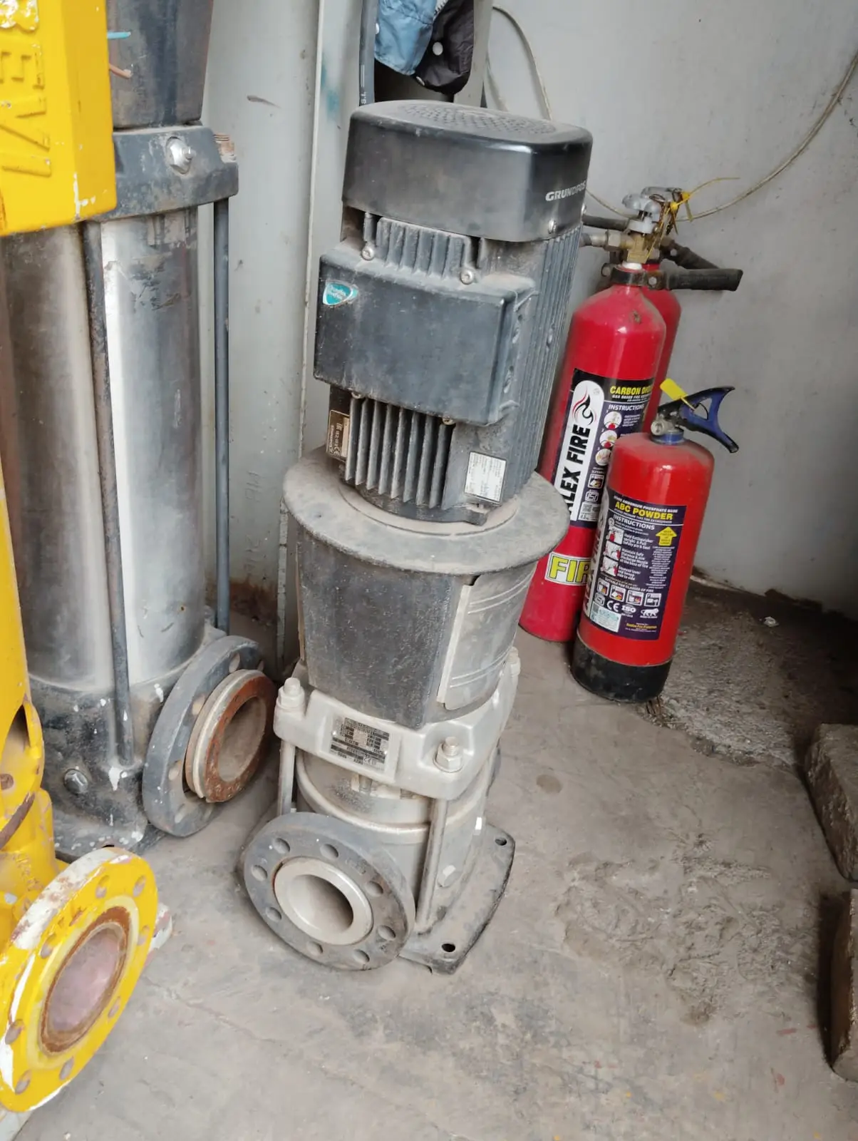 Boiler Feed Pump