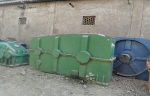 Heavy Duty Helical Gear Box