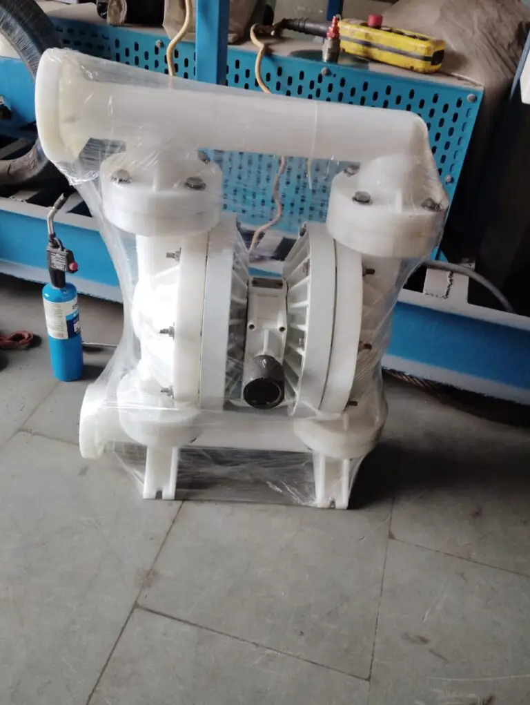 FRP DIAPHRAM CHEMICAL PUMP